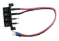 ปลั๊กตัวผู้ 3pin IEC 320 c13 125V 250V ถึง SV1.25 ขั้ว rv1.5mm2 สายเคเบิลต่อสายเคเบิล