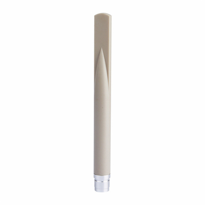 เสาอากาศ FRP Fishtail กำลังสูง N ชายรอบทิศทาง Off White 2.4G 5.8G 4G