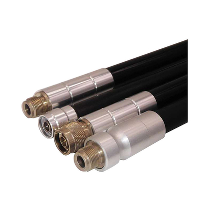 Outdoor Single V Segment เสาอากาศ FRP กำลังสูง 433Mhz GSM 3G 4G 5G 144MHZ
