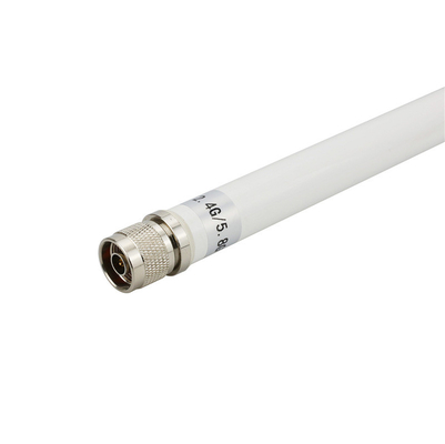 สถานีฐาน Dual Band WIFI Marine FRP เสาอากาศ N ชาย 2.4G 5.8G