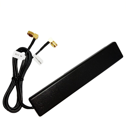 เสาอากาศปะติดรถยนต์ RG174 สาย SMA หัว 5DBI